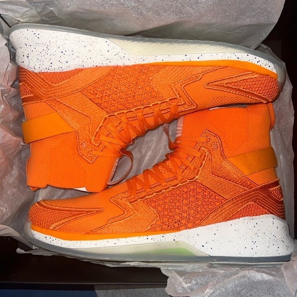 New in Box APL Concept X in Orange Athletic Shoes main image 5